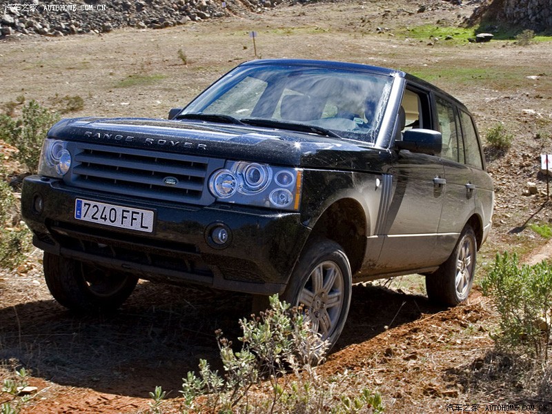 Land Rover Range Rover 2026 — Внешний вид, фото 16