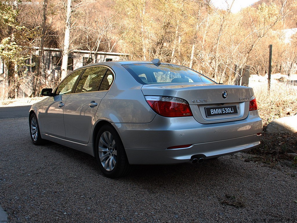 BMW 5 Series 2026 — Внешний вид, фото 75