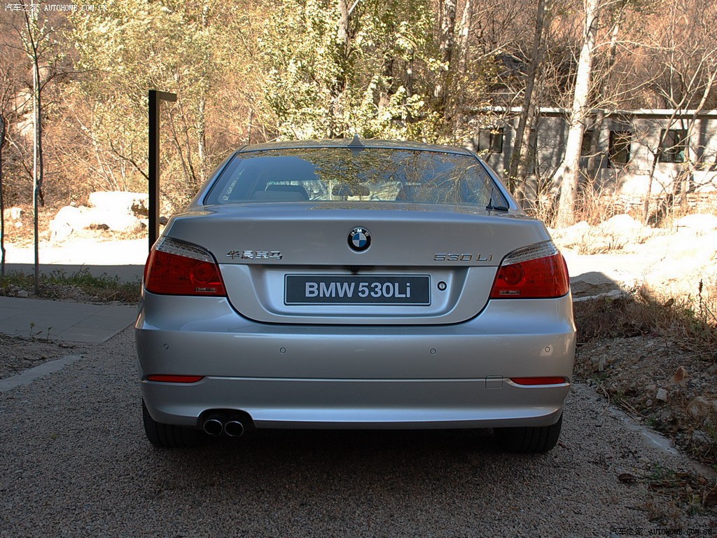 BMW 5 Series 2026 — Внешний вид, фото 74