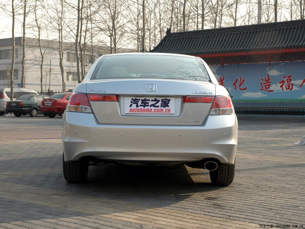 Honda Accord 2026 — Внешний вид, фото 78