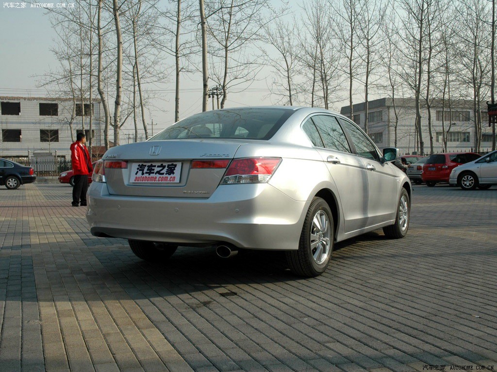 Honda Accord 2026 — Внешний вид, фото 77
