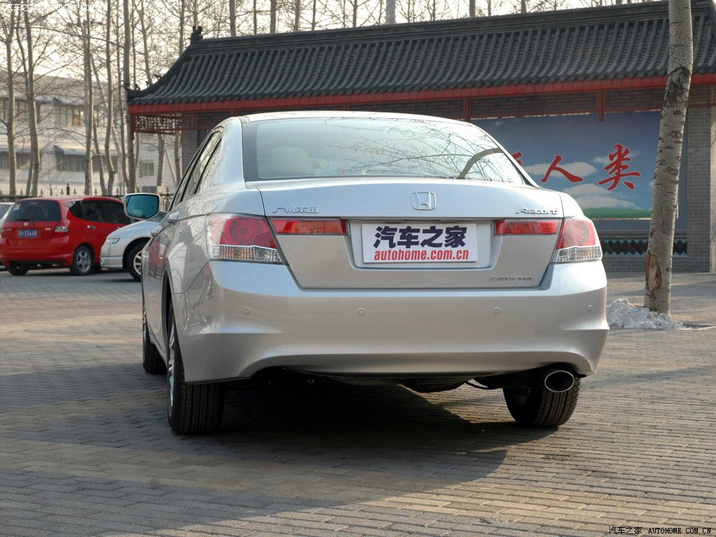 Honda Accord 2026 — Внешний вид, фото 79