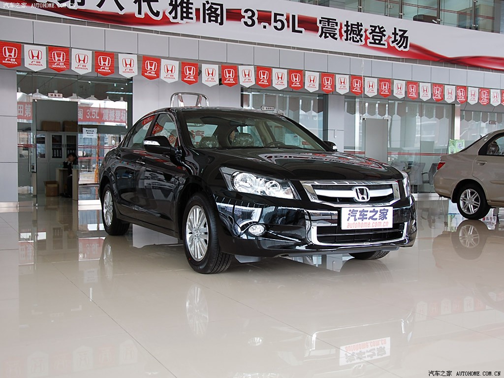 Honda Accord 2026 — Внешний вид, фото 90
