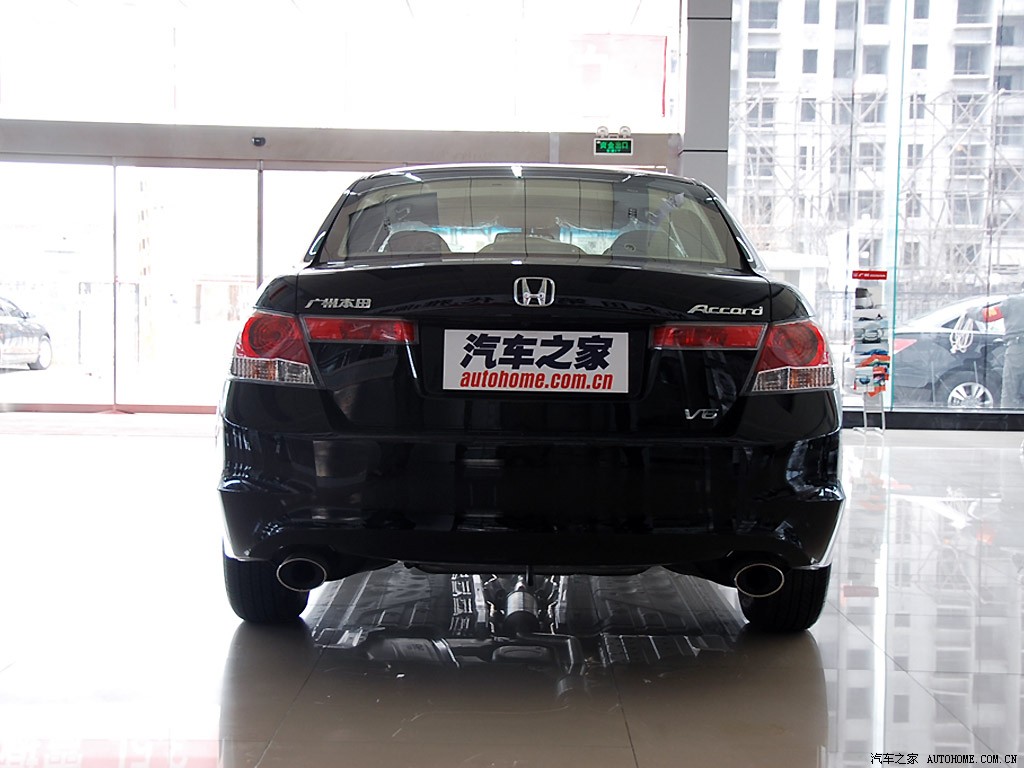 Honda Accord 2026 — Внешний вид, фото 87