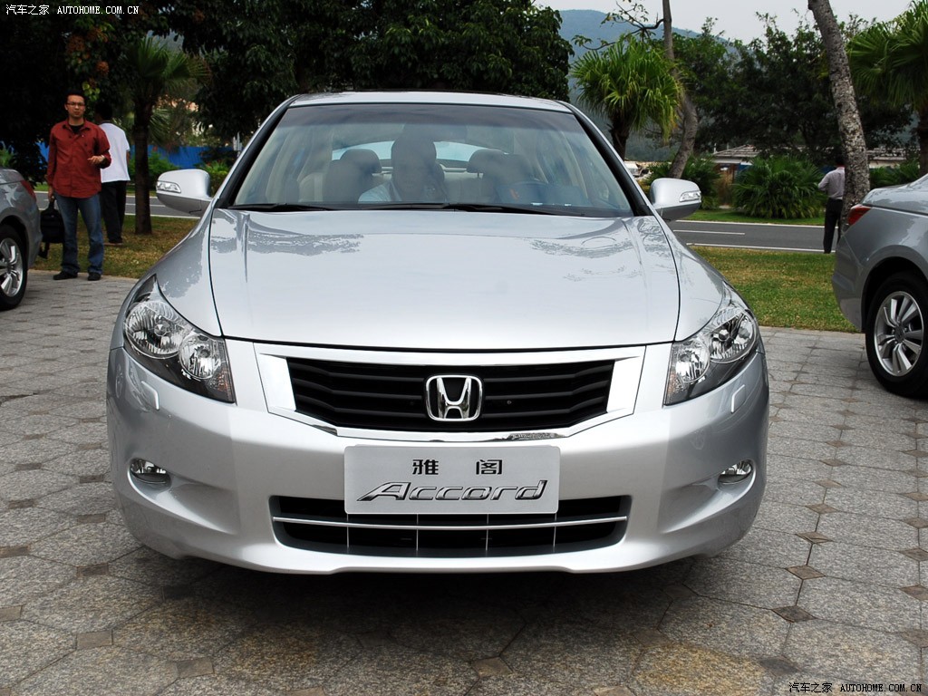 Honda Accord 2026 — Внешний вид, фото 62