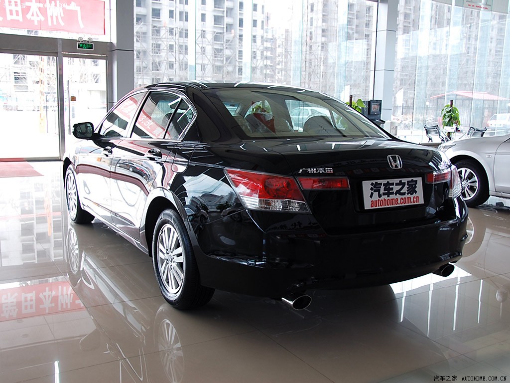 Honda Accord 2026 — Внешний вид, фото 85