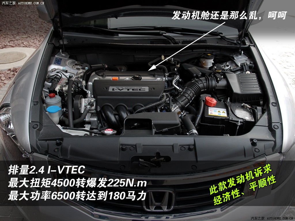 Honda Accord 2026 — Особенности, фото 20
