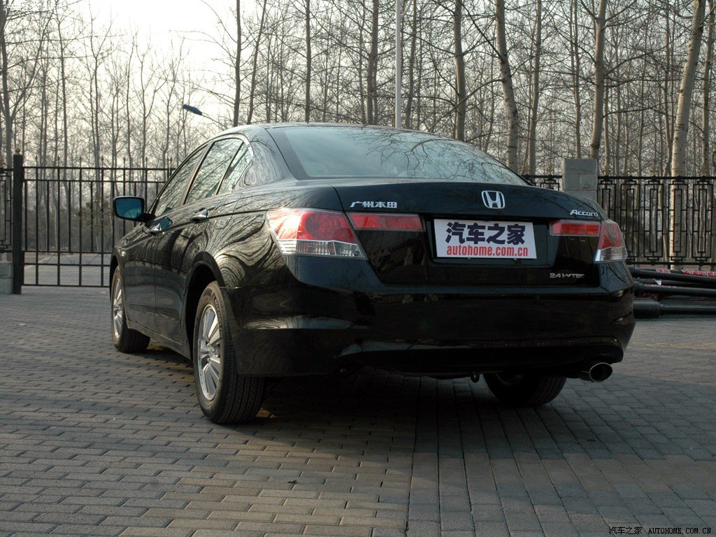 Honda Accord 2026 — Внешний вид, фото 71