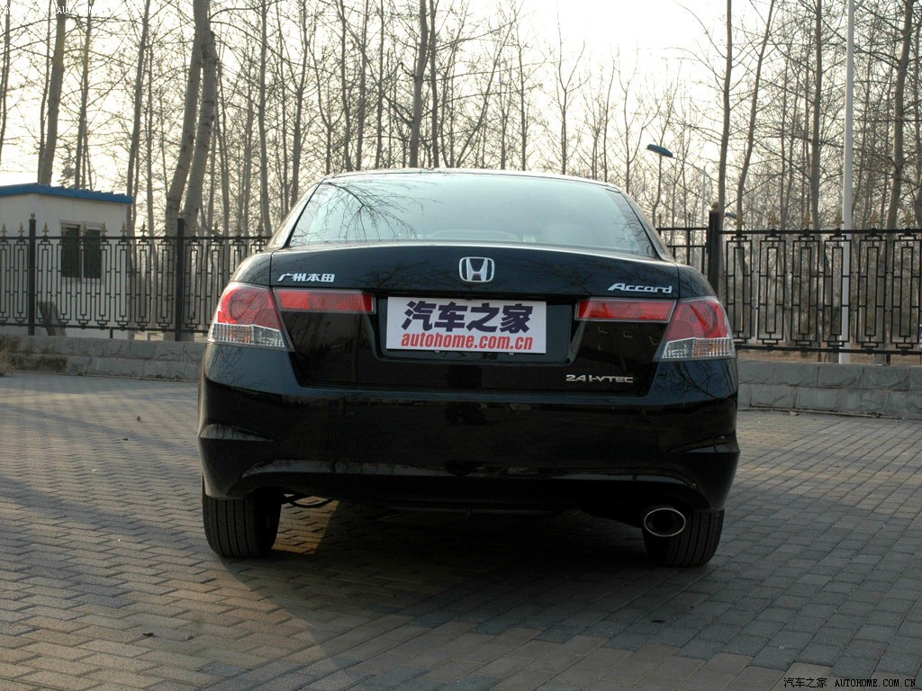 Honda Accord 2026 — Внешний вид, фото 70