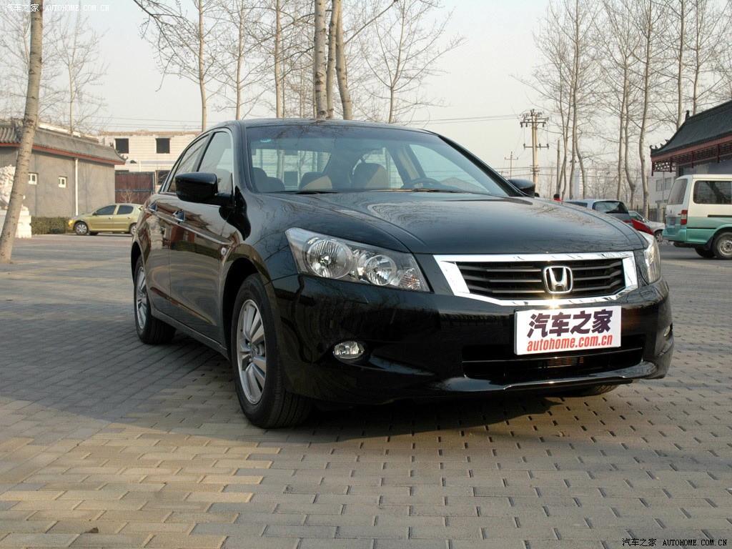 Honda Accord 2026 — Внешний вид, фото 75