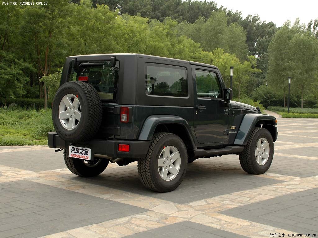 Jeep Wrangler 2026 — фото 23