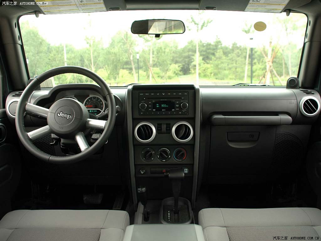 Jeep Wrangler 2026 — фото 107