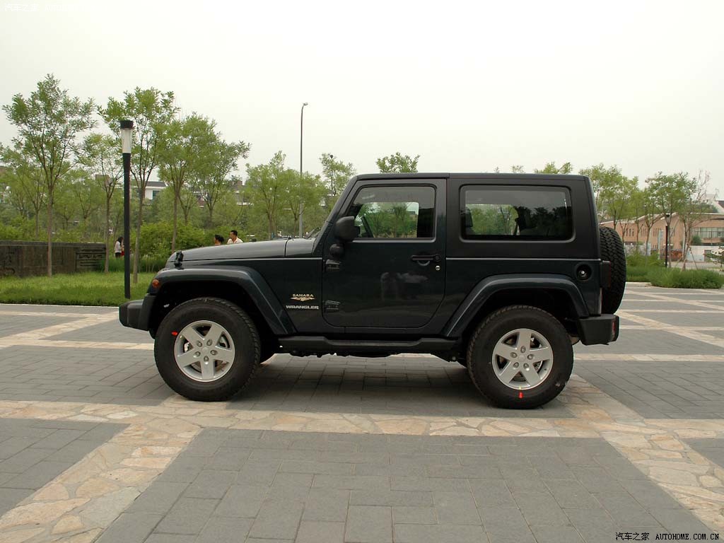 Jeep Wrangler 2026 — фото 26
