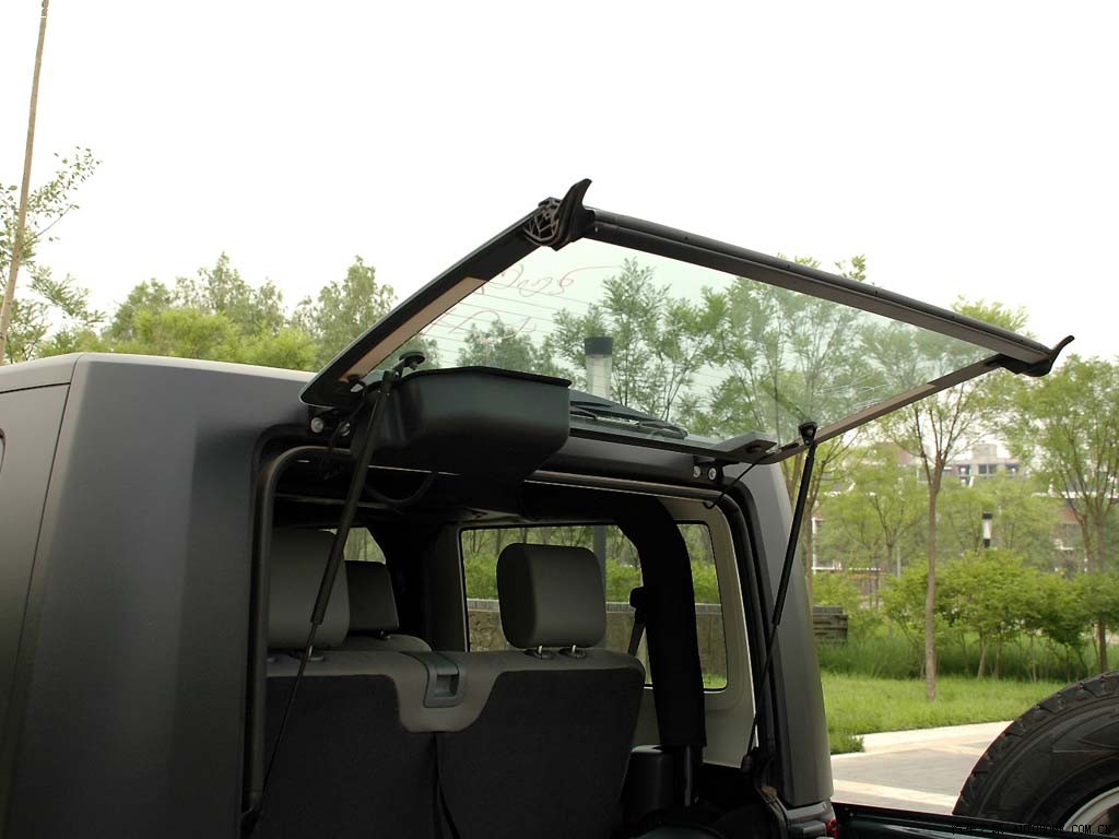 Jeep Wrangler 2026 — фото 174