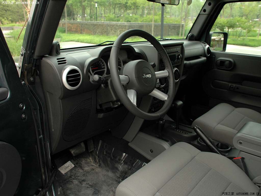 Jeep Wrangler 2026 — фото 175