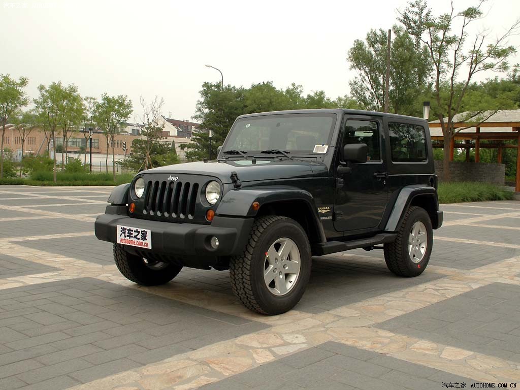 Jeep Wrangler 2026 — фото 27