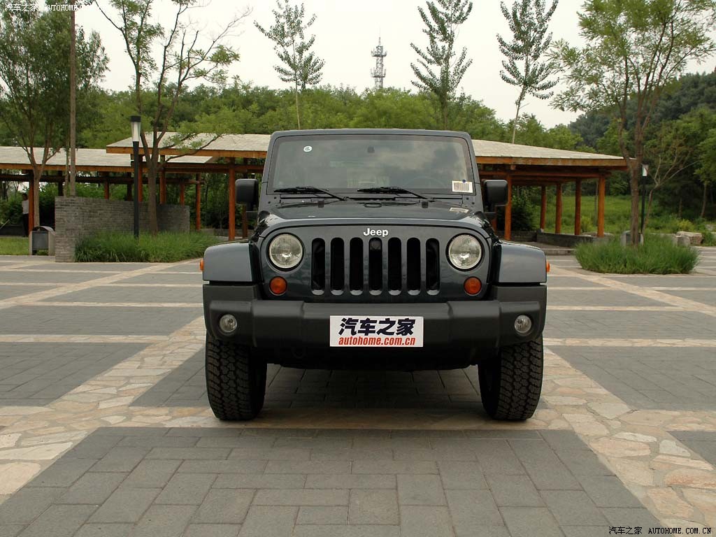 Jeep Wrangler 2026 — фото 21