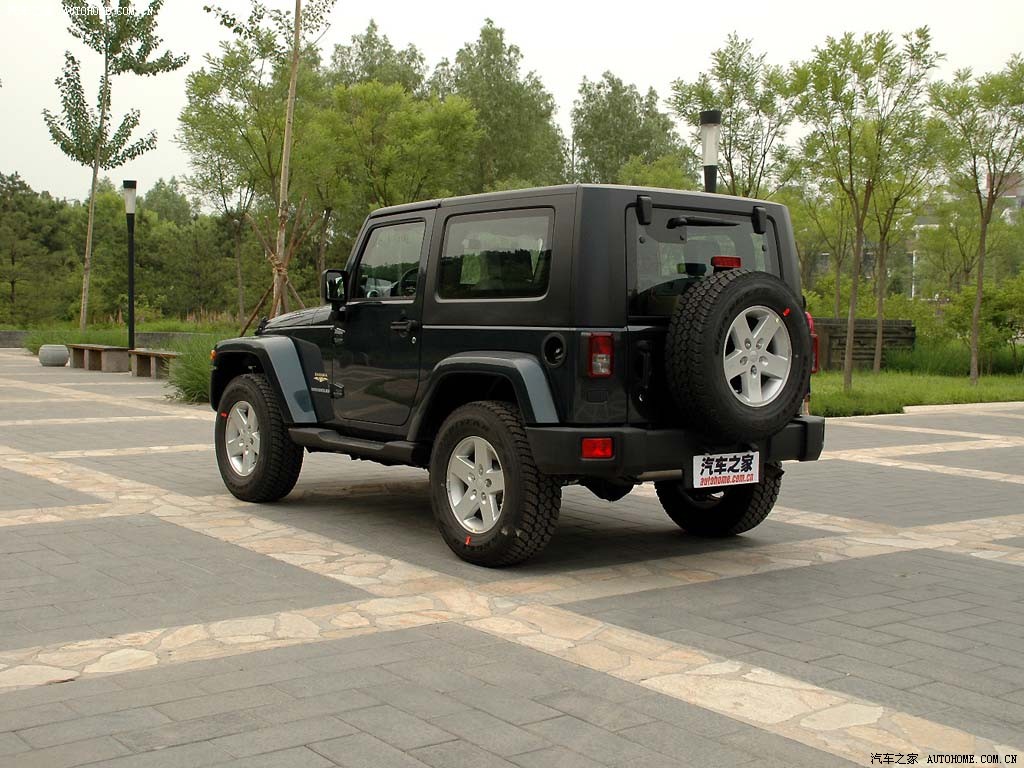 Jeep Wrangler 2026 — фото 25