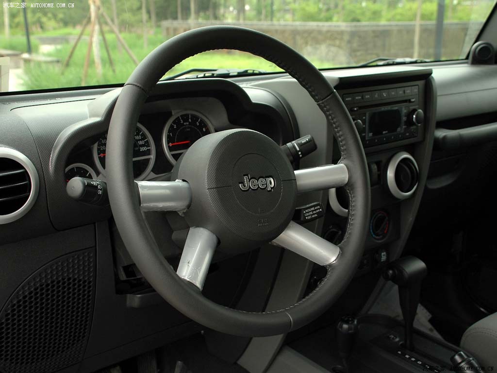 Jeep Wrangler 2026 — фото 103