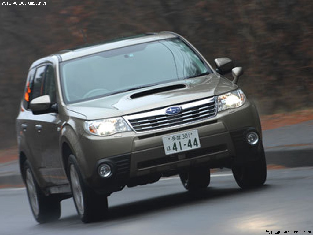 Subaru Forester 2026 — фото 48