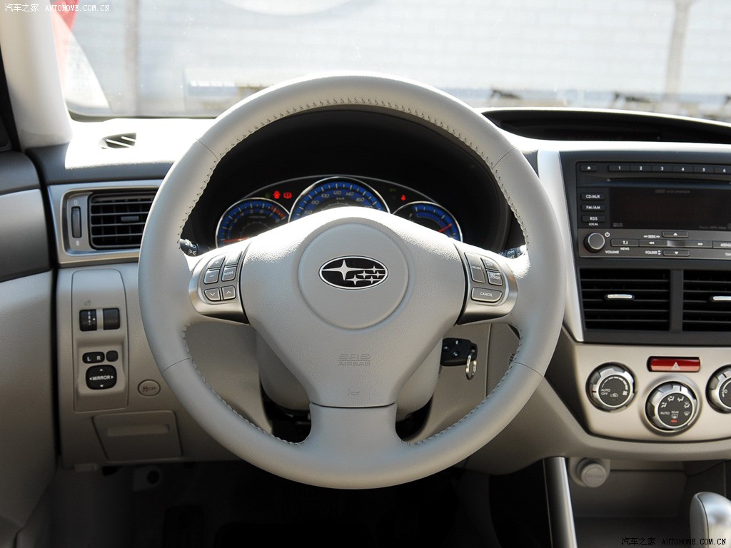 Subaru Forester 2026 — фото 130