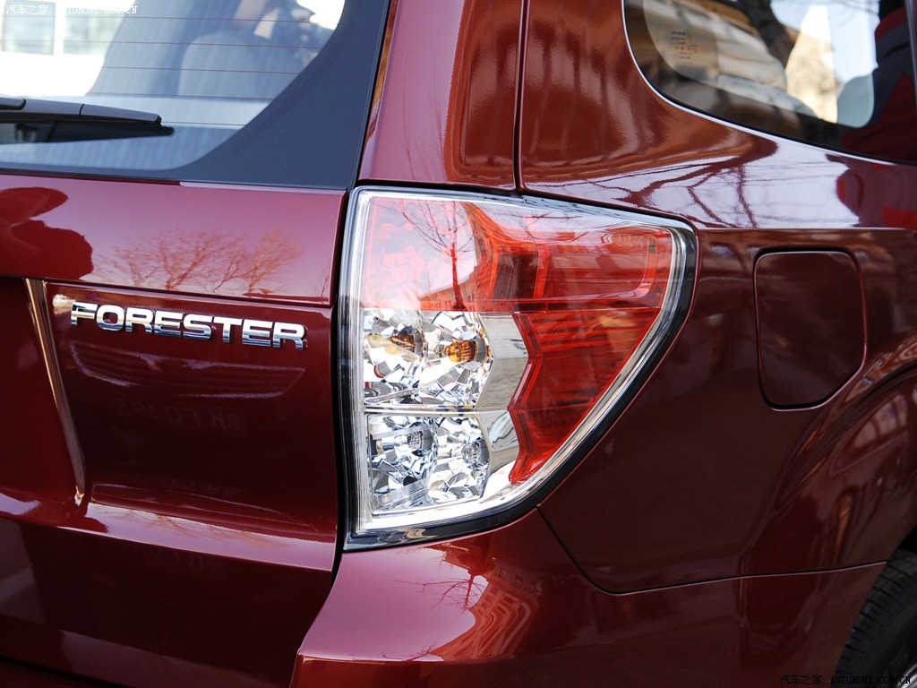 Subaru Forester 2026 — фото 241