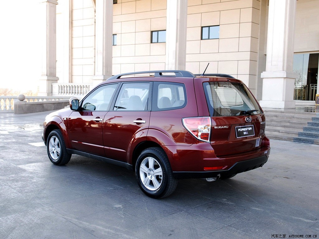 Subaru Forester 2026 — фото 63