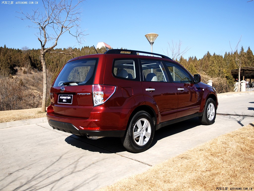 Subaru Forester 2026 — фото 59