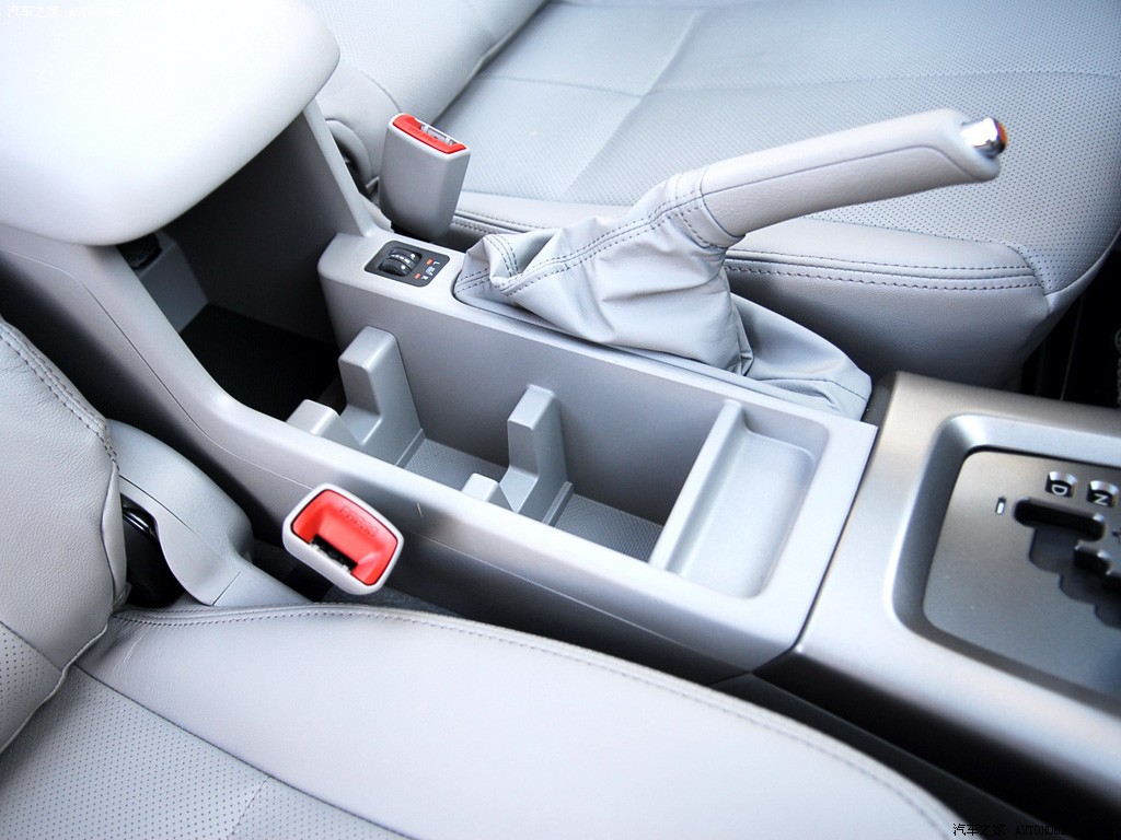 Subaru Forester 2026 — фото 201