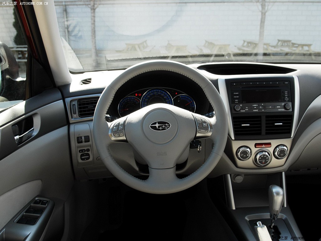Subaru Forester 2026 — фото 129