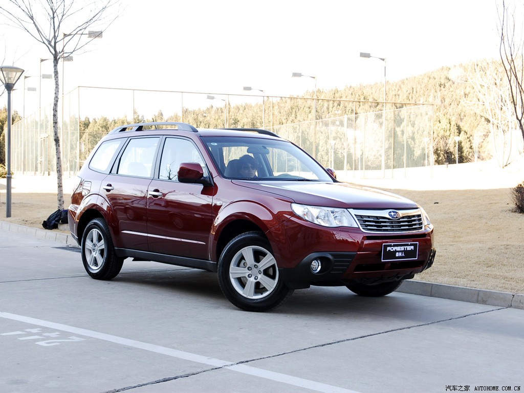 Subaru Forester 2026 — фото 62
