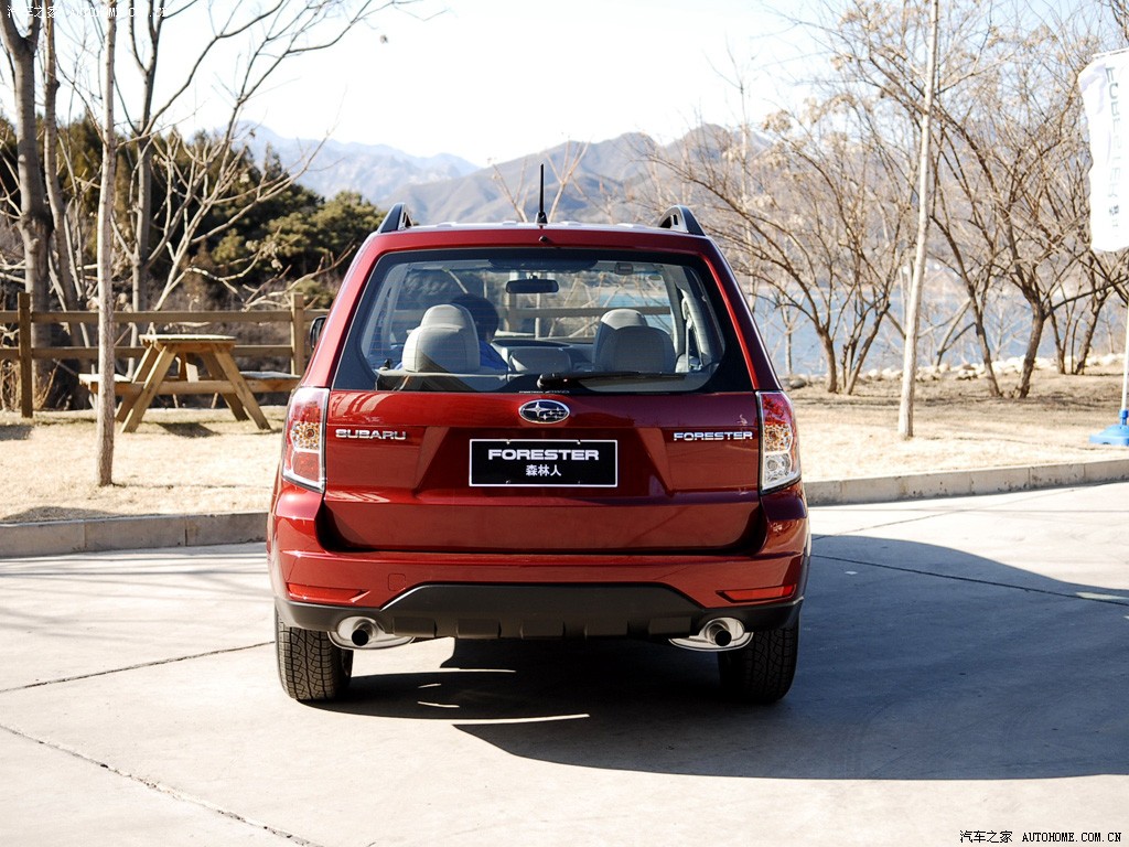 Subaru Forester 2026 — фото 61