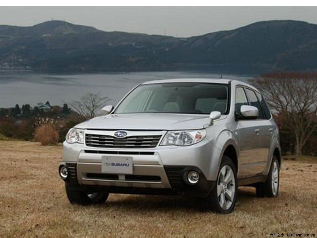 Subaru Forester 2026 — фото 49