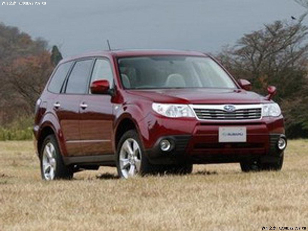 Subaru Forester 2026 — фото 50