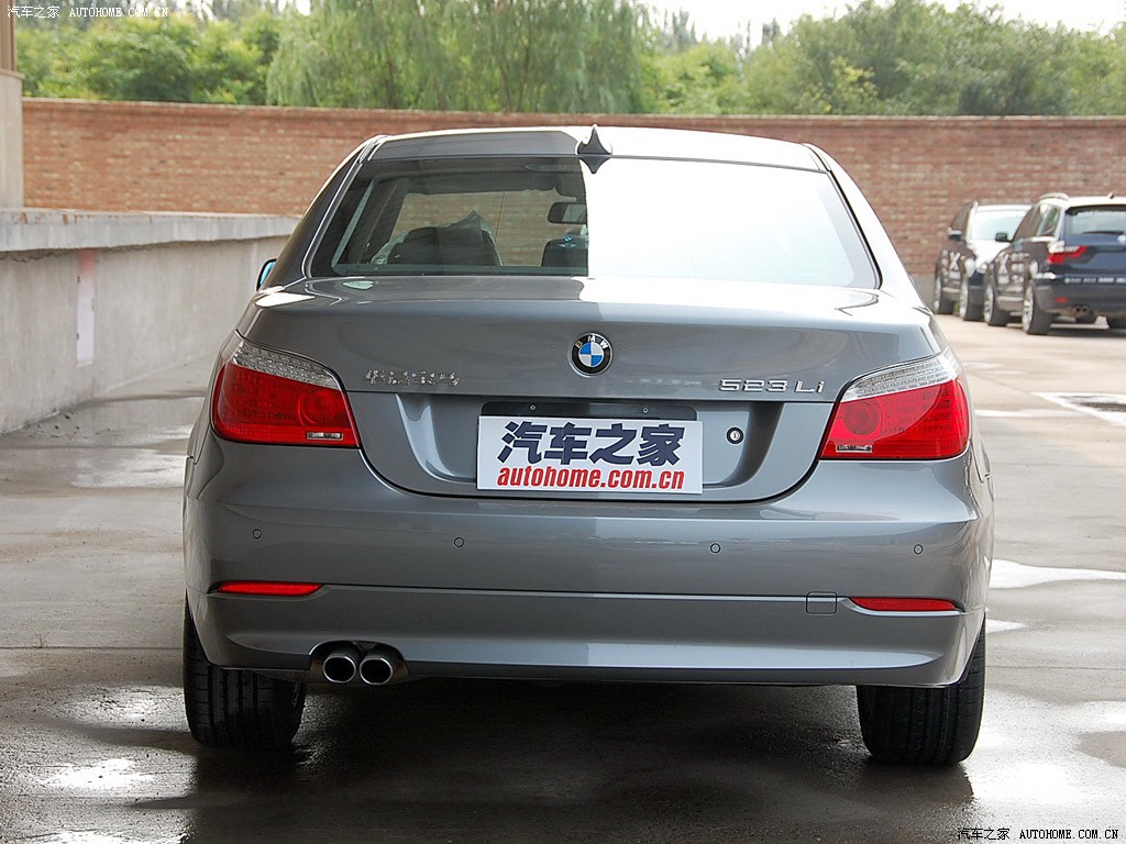 BMW 5 Series 2026 — Внешний вид, фото 90