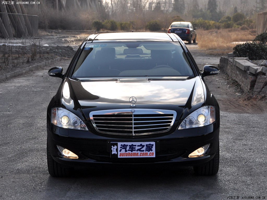 Mercedes-Benz S-Class 2026 — Внешний вид, фото 77