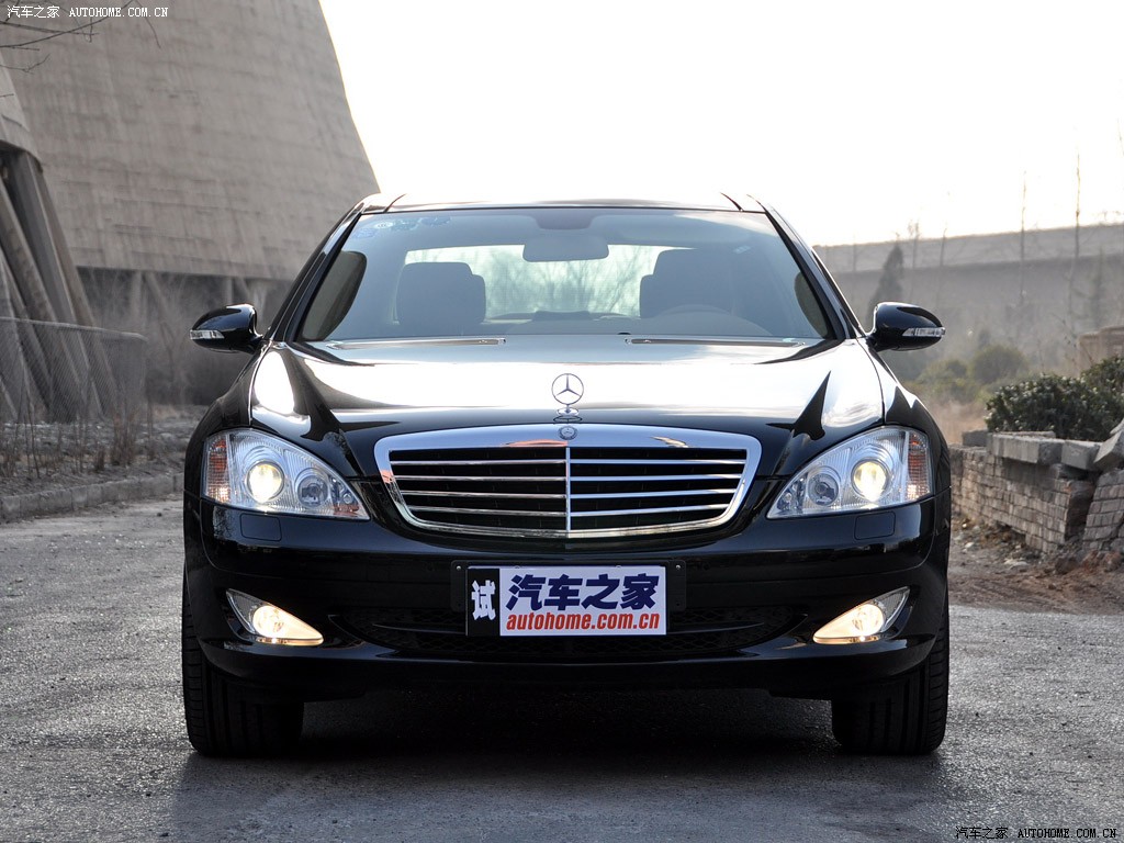 Mercedes-Benz S-Class 2026 — Внешний вид, фото 76