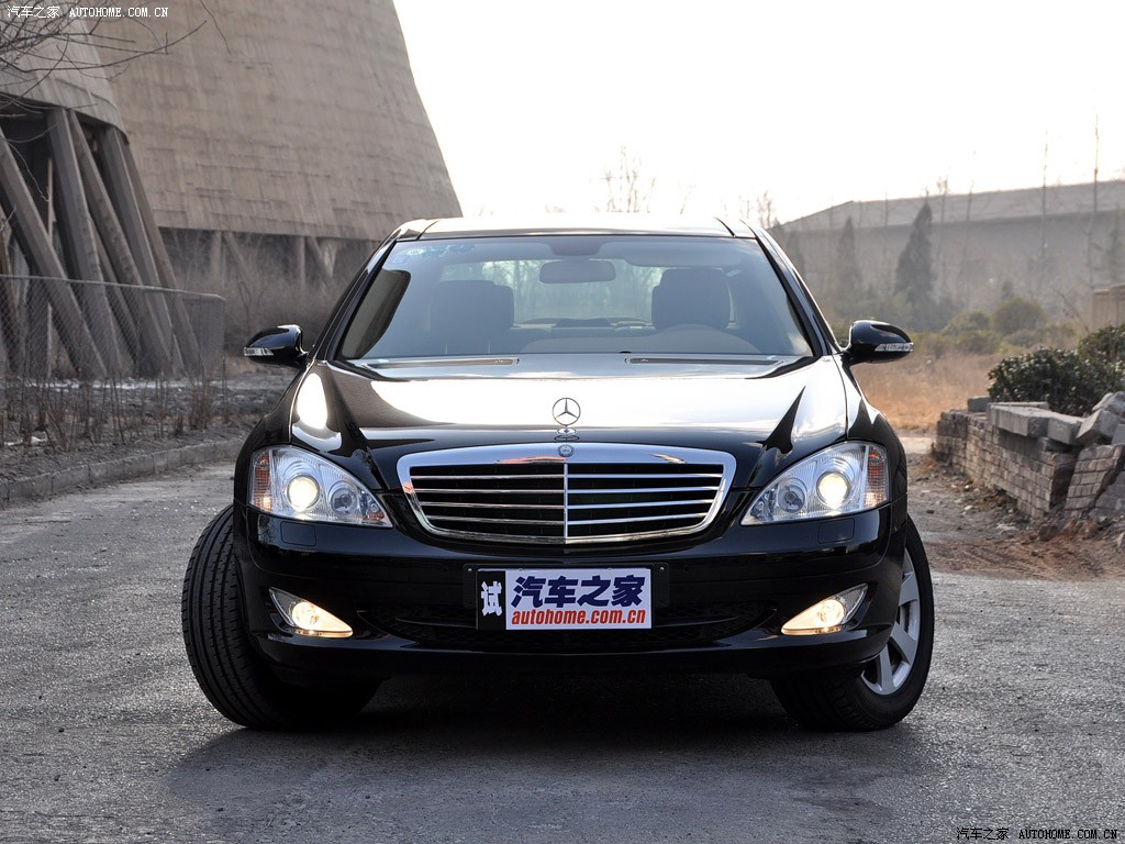 Mercedes-Benz S-Class 2026 — Внешний вид, фото 78