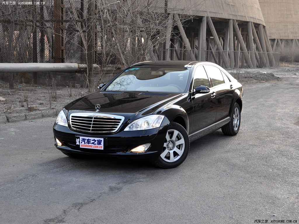 Mercedes-Benz S-Class 2026 — Внешний вид, фото 79