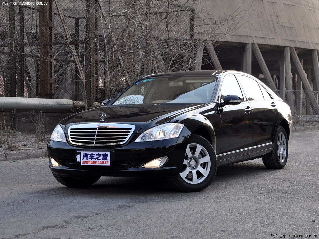 Mercedes-Benz S-Class 2026 — Внешний вид, фото 81
