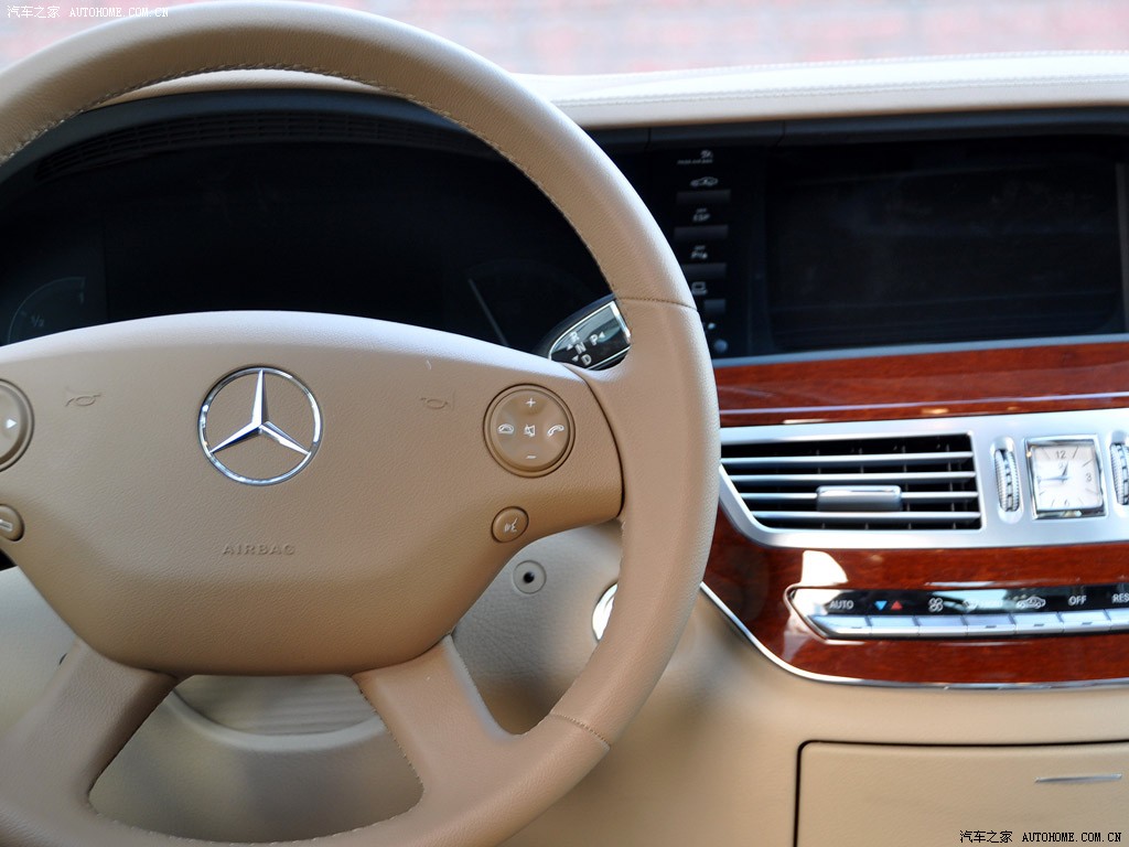 Mercedes-Benz S-Class 2026 — Салон, фото 64