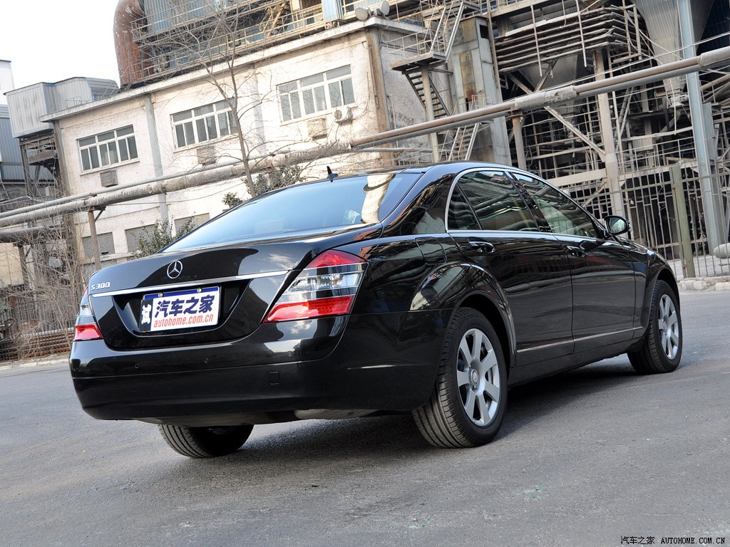 Mercedes-Benz S-Class 2026 — Внешний вид, фото 72