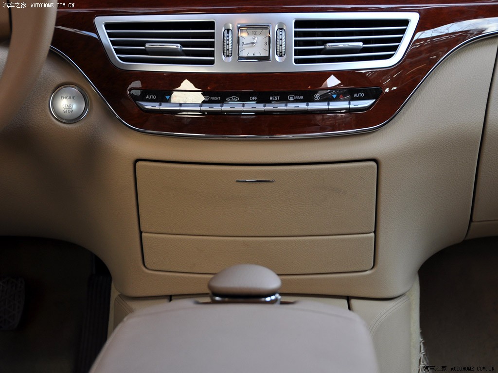 Mercedes-Benz S-Class 2026 — Салон, фото 68