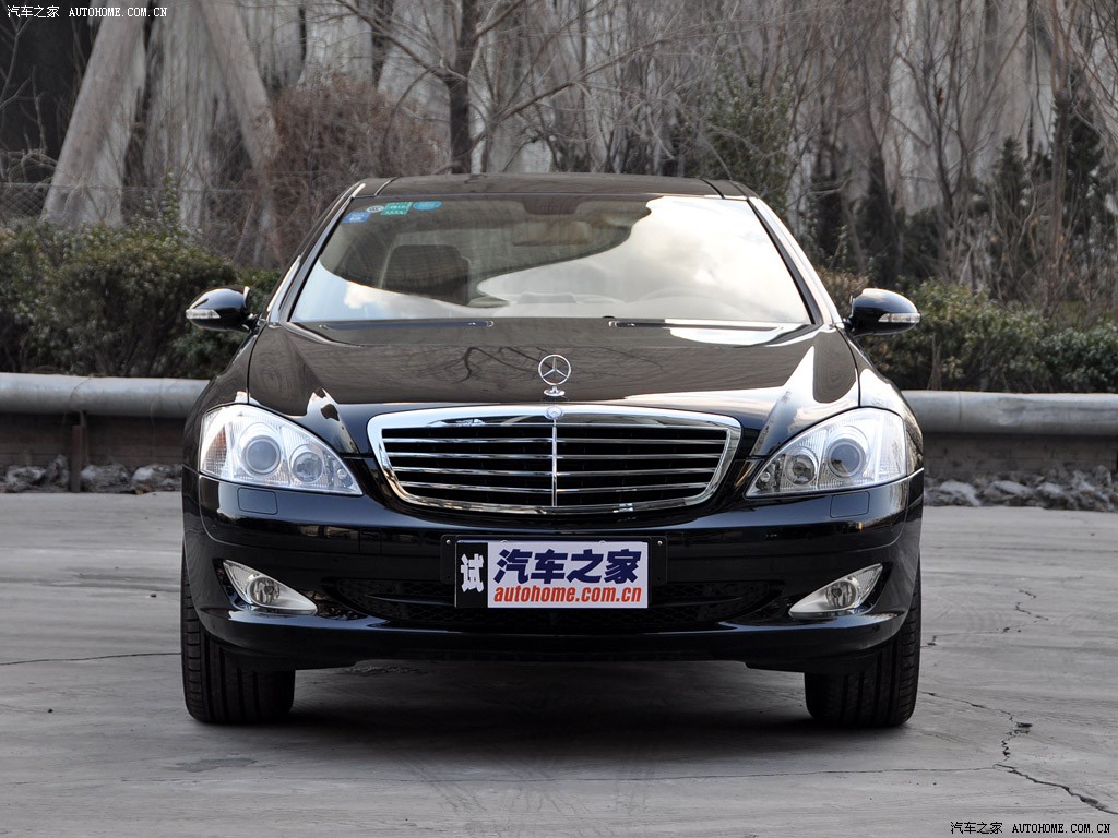Mercedes-Benz S-Class 2026 — Внешний вид, фото 80