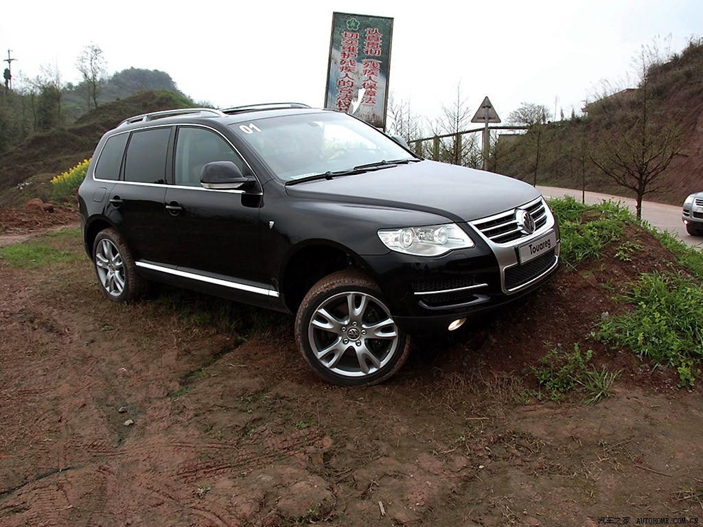Volkswagen Touareg 2026 — Внешний вид, фото 56