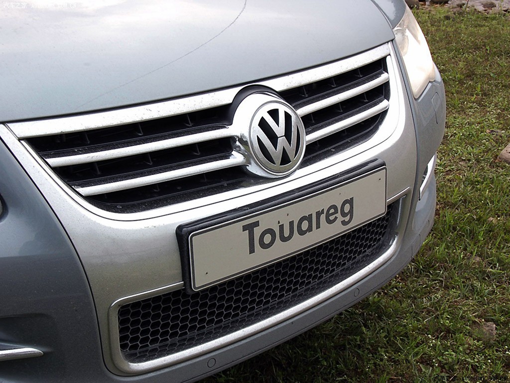 Volkswagen Touareg 2026 — Детали, фото 34