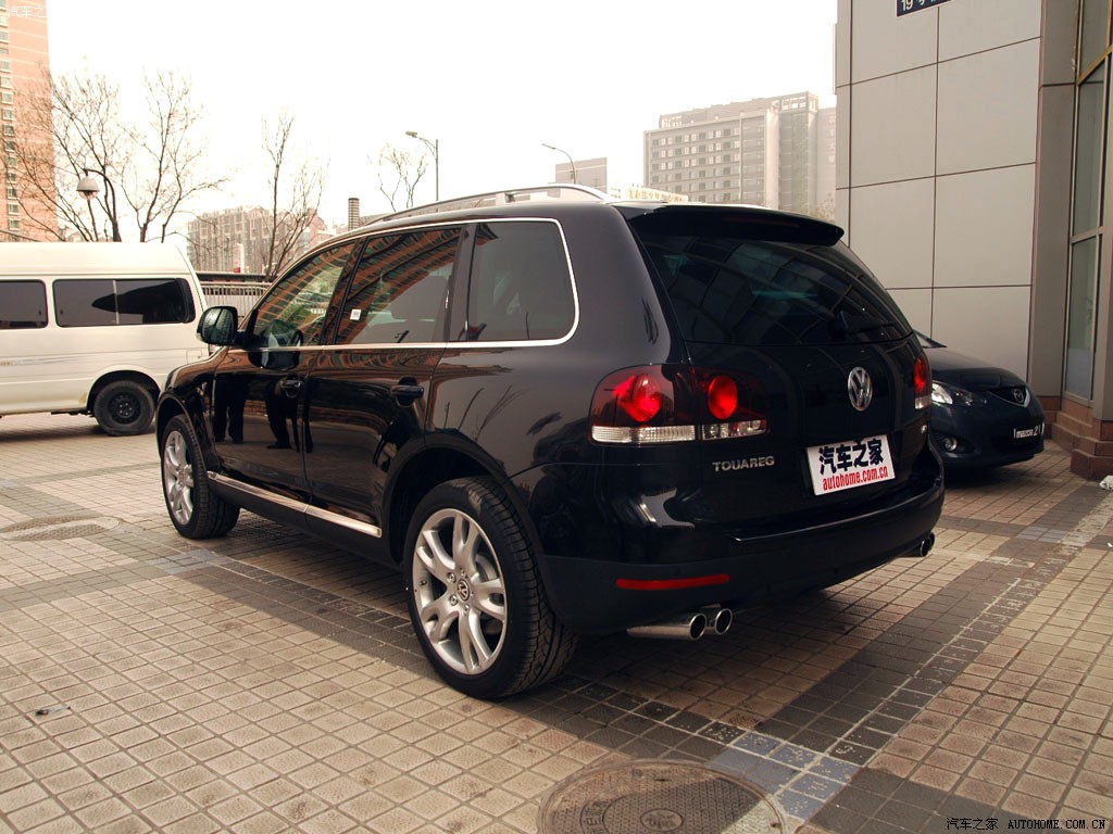Volkswagen Touareg 2026 — Внешний вид, фото 48