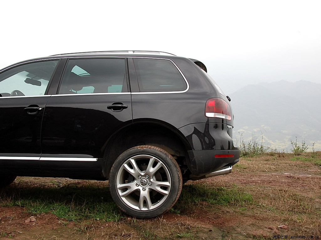 Volkswagen Touareg 2026 — Детали, фото 38