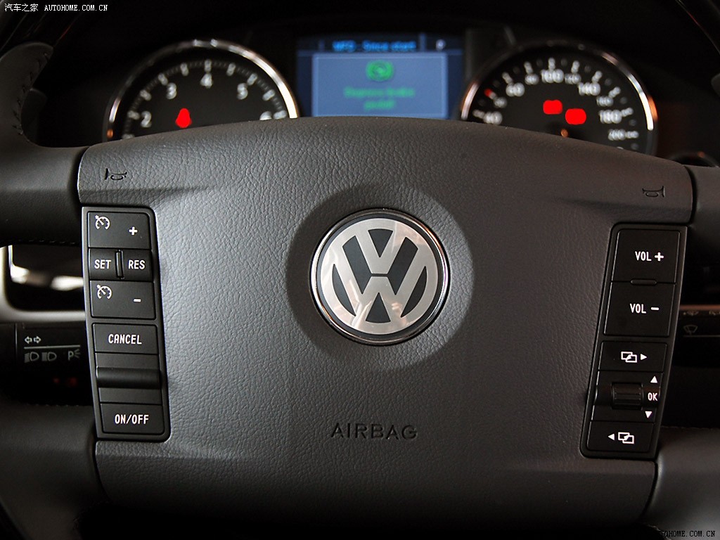 Volkswagen Touareg 2026 — Салон, фото 56