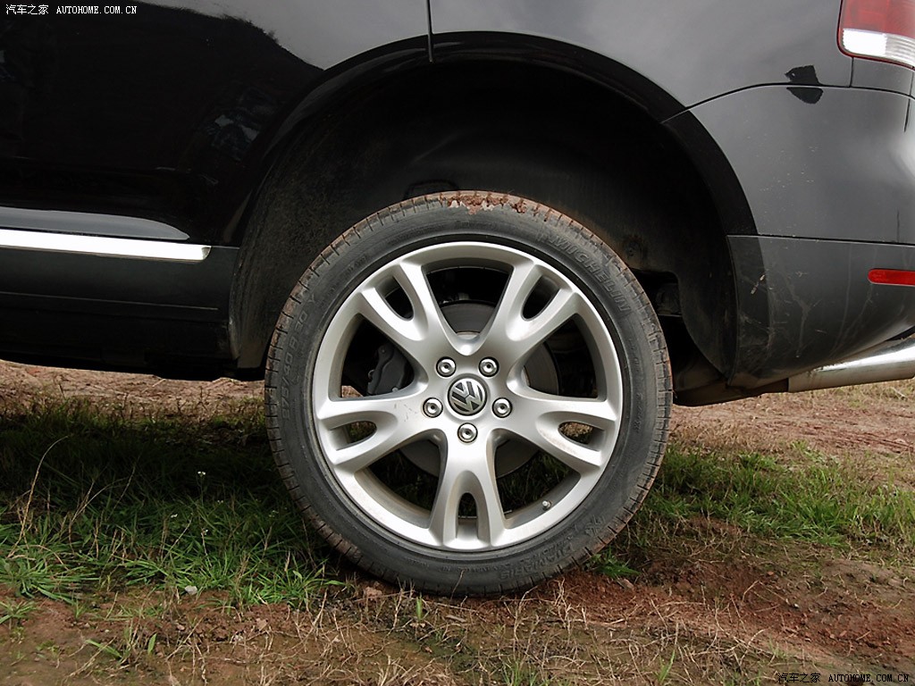 Volkswagen Touareg 2026 — Детали, фото 37